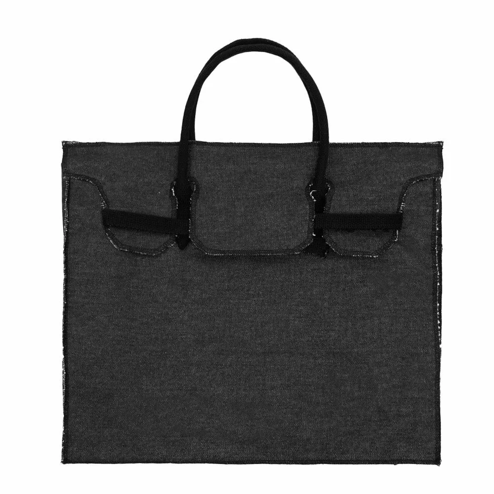 Rectangular Bag | Black