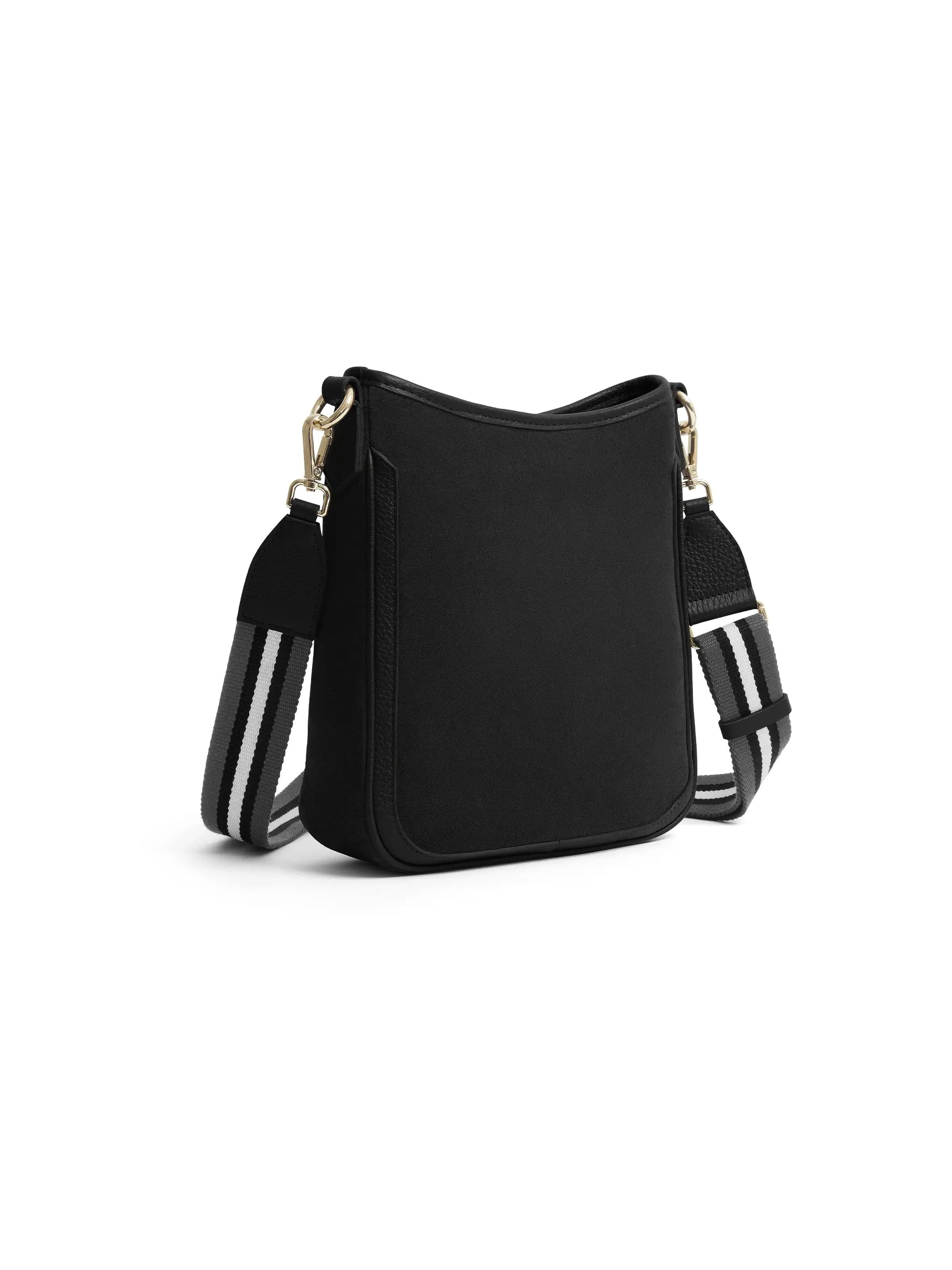 Richmond Messenger Bag - Black