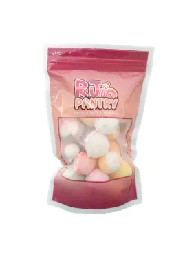 RJ Pantry Freeze-Dried Salt Water Taffy Candy - 1.5 oz Bag - (Mixed Flavors)