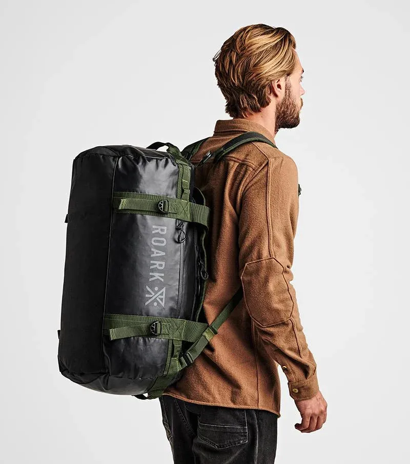 Roark Pony Keg 60L Duffel Bag