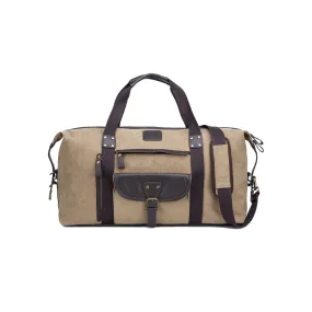 Rory Canvas Duffle Bag