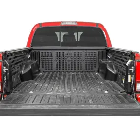 Rough Country Truck Bed Molle Panel Bed Mounting System | 2005  Toyota Tacoma