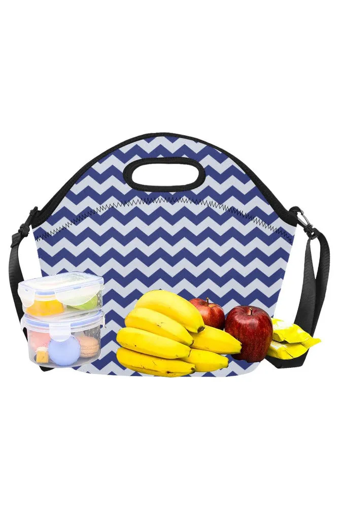 rug24 Neoprene Lunch Bag/Large (Model 1669)