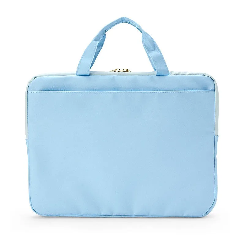 Sanrio Japan 14 inches Laptop Bag - Blue Cinnamoroll