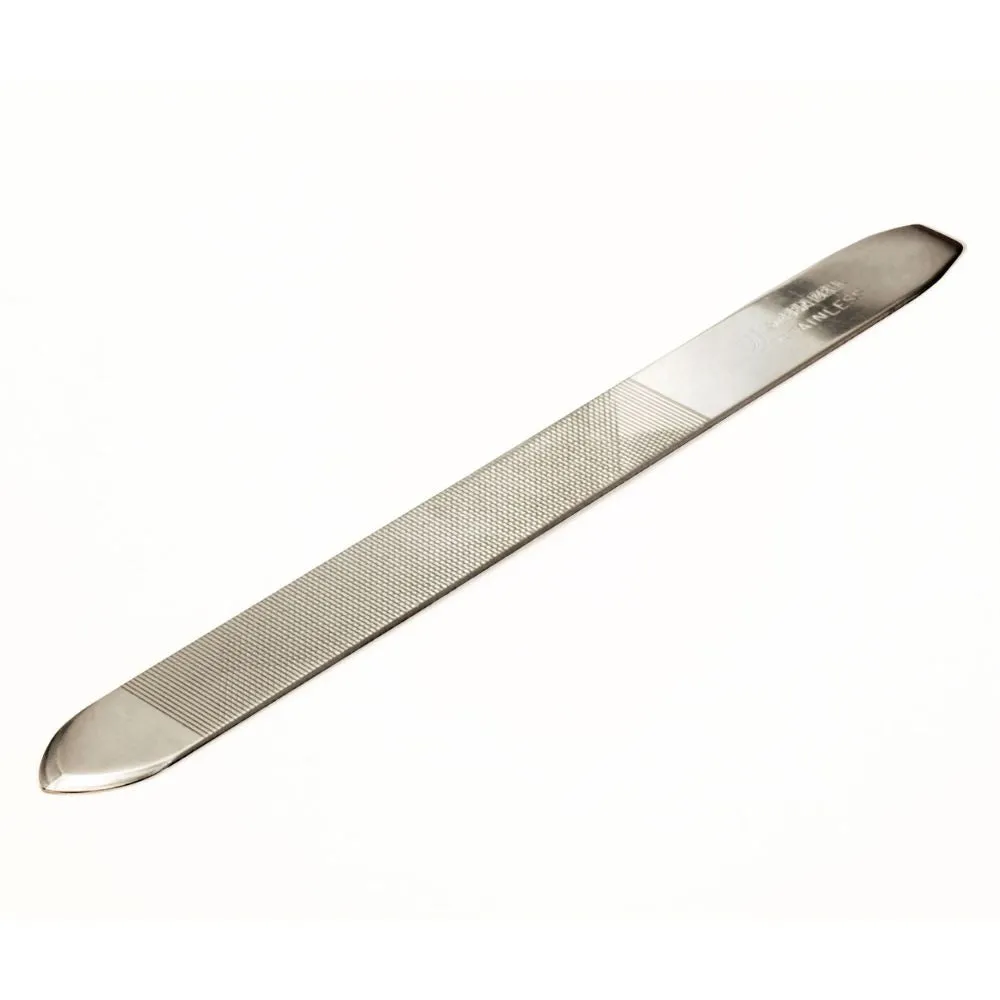 Seki Edge Nail File with Pusher (SS-402)