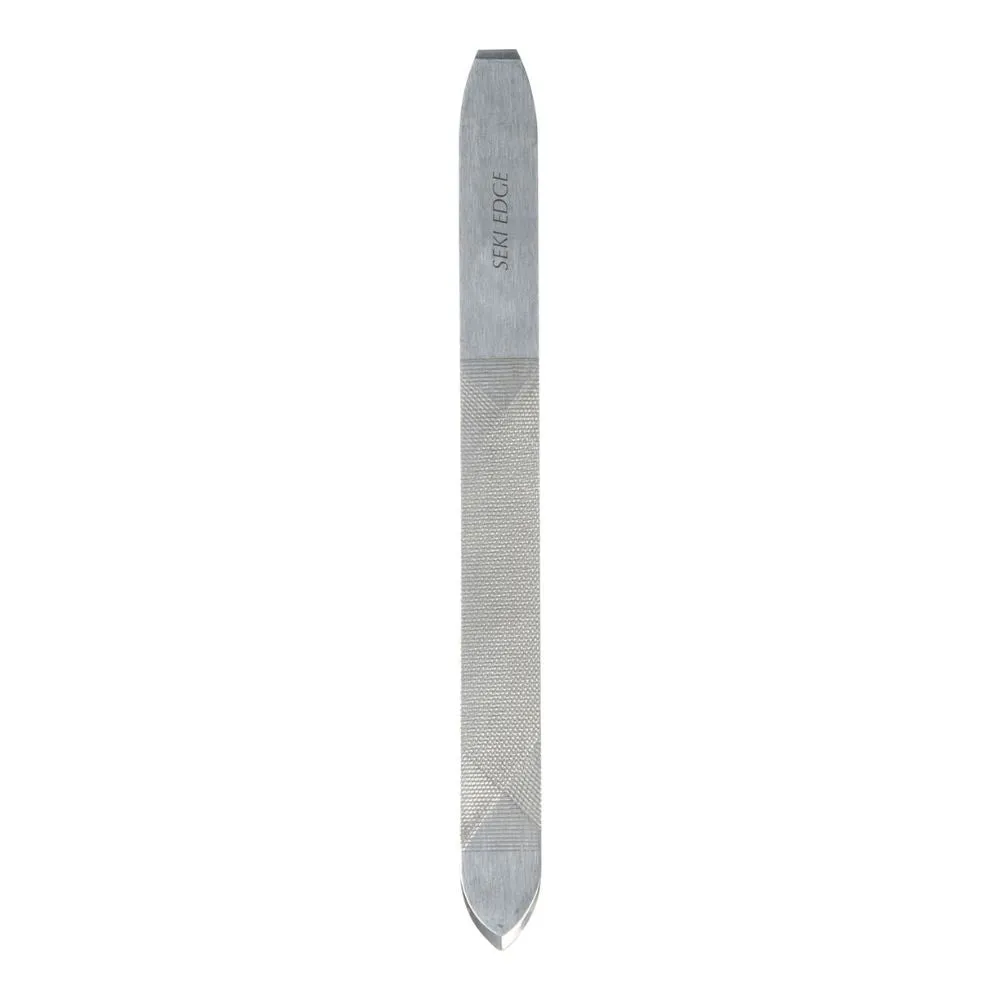 Seki Edge Nail File with Pusher (SS-402)