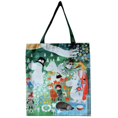 Shopper Moomin Dangerous Journey