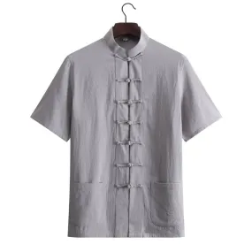 Short Sleeve Tang Shirt