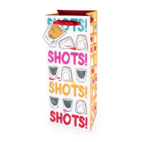 Shots! Shots! Shots! 1.5L Bottle Bag By Cakewalk