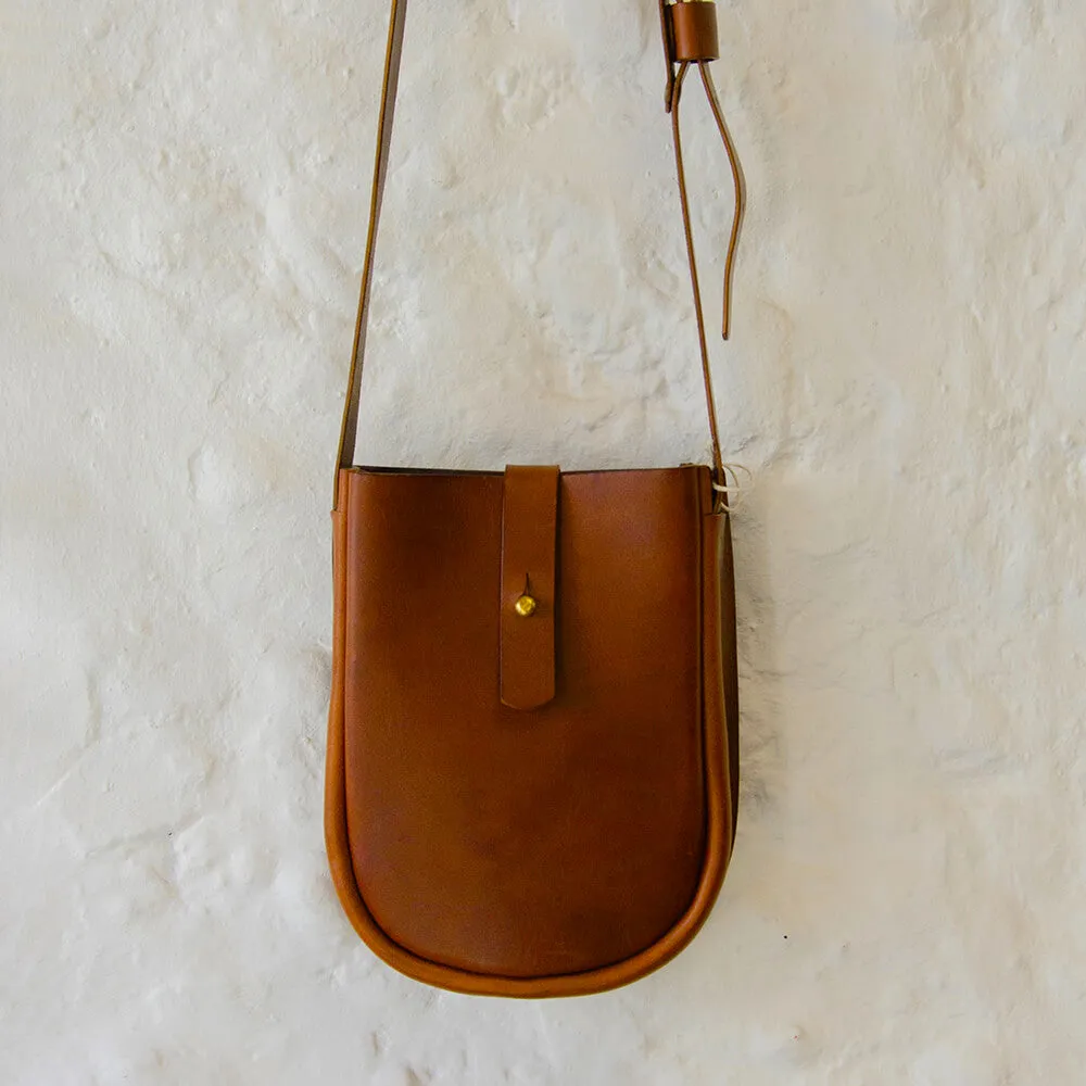 Skye Bag by Paula Kirkwood | Tan