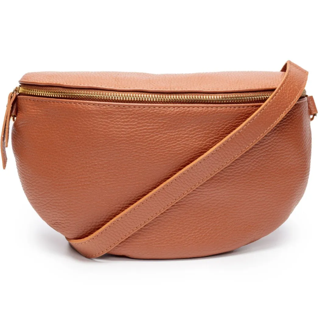 Sling Bag - Tan