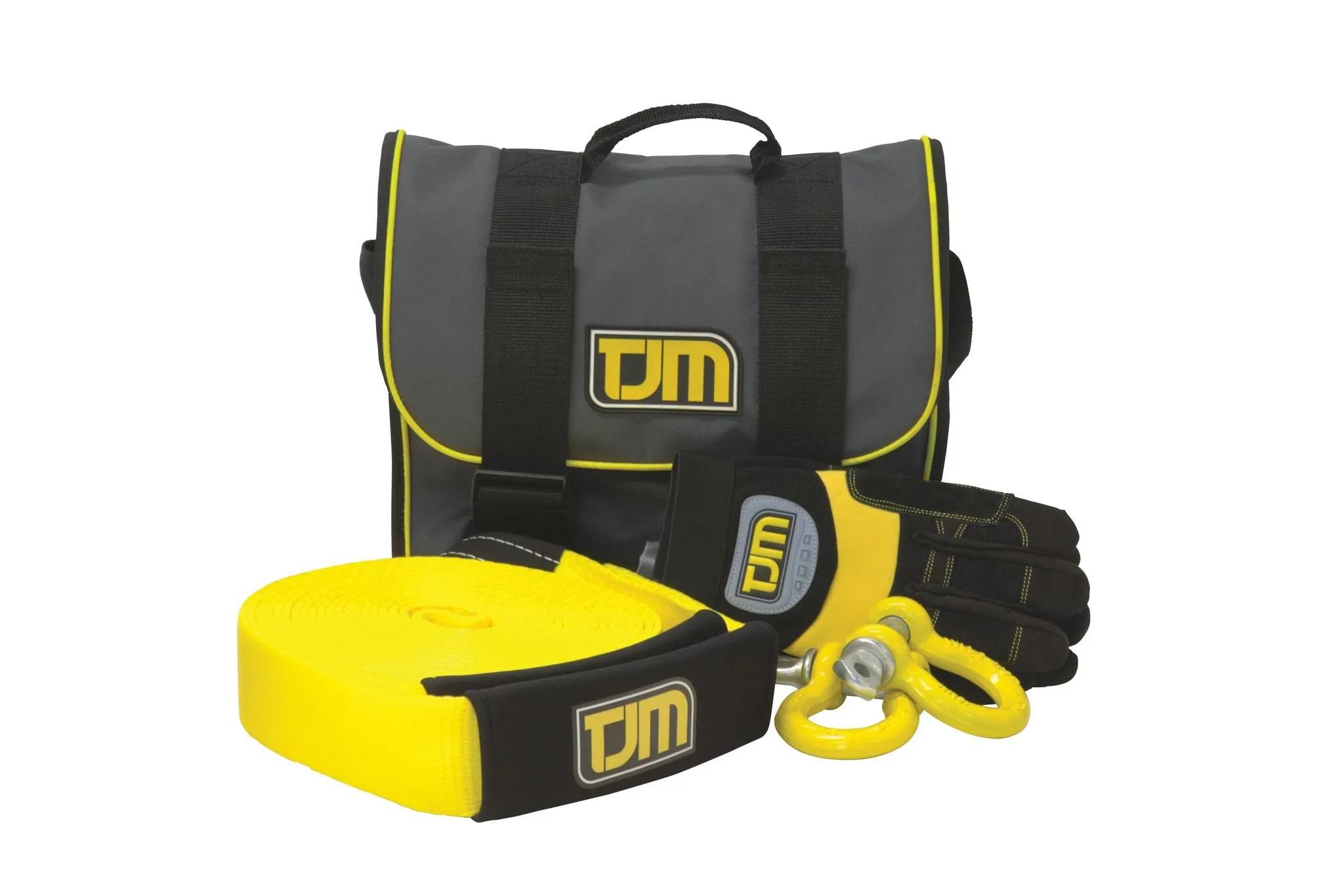 Snatch Strap Recovery Kit - TJM