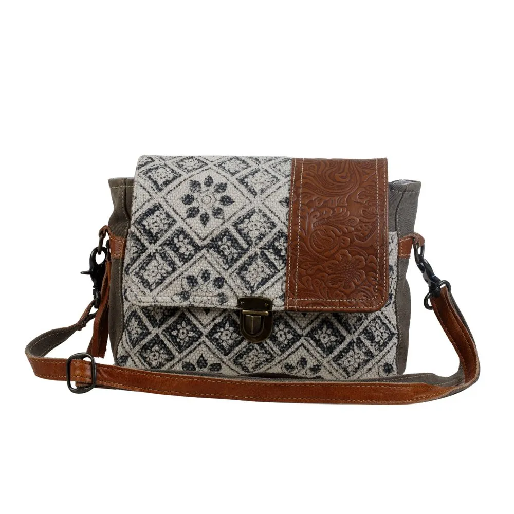 Spell Bound Messenger Bag