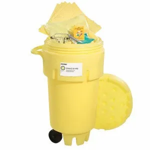 SpillTech SPK-50-WD 50 Gallon Wheeled Spill Control Kit