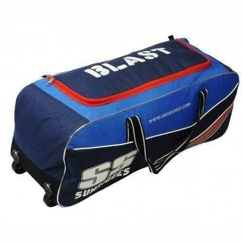 SS Blast Cricket Kit Bag