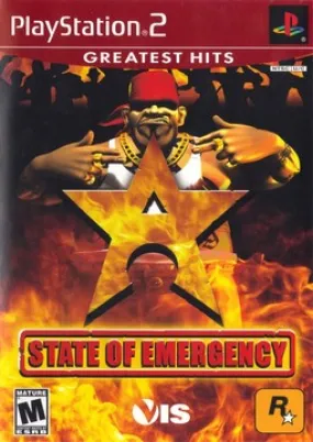 State of Emergency [Greatest Hits]