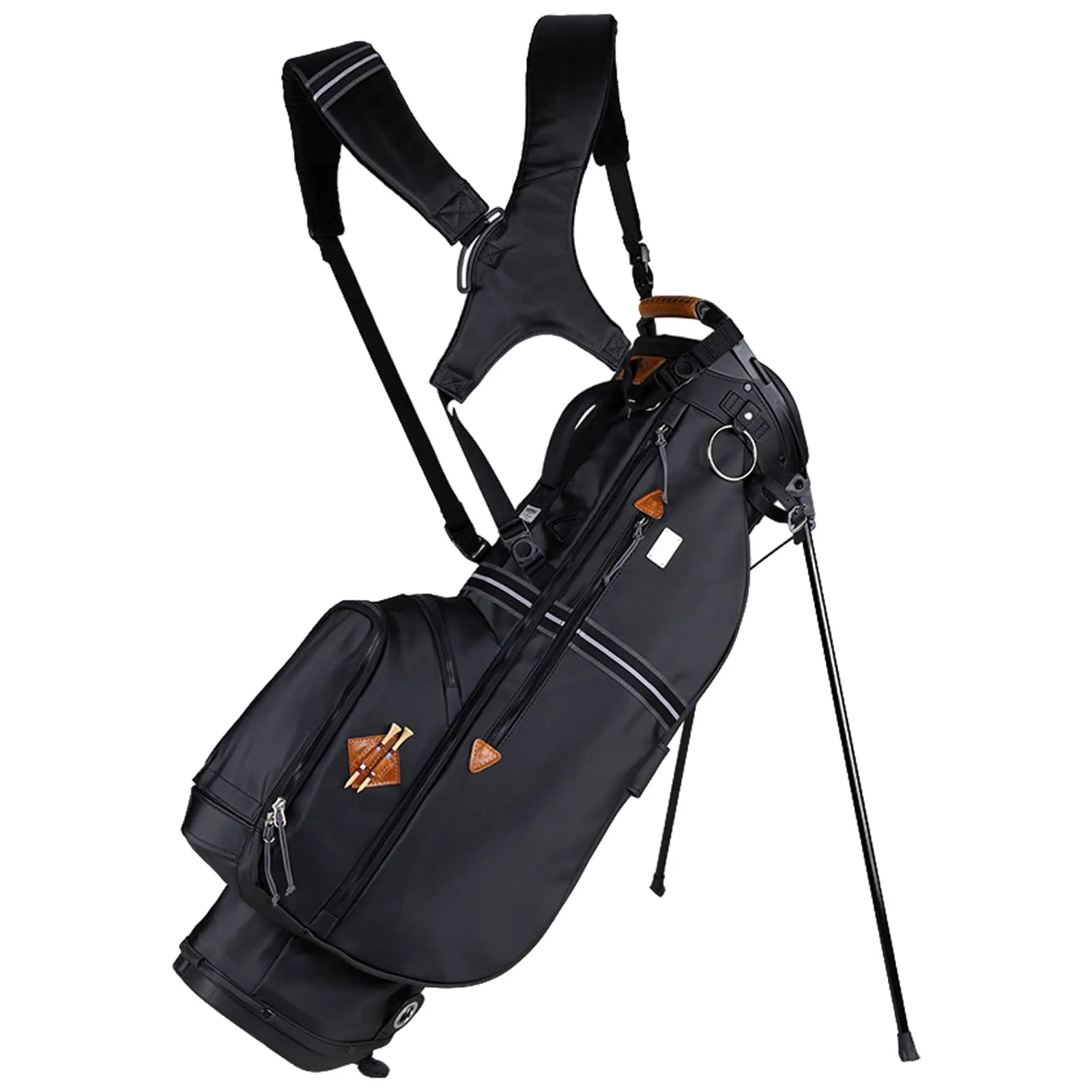 Sun Mountain Sonnenalp Mid-Stripe Stand Bag