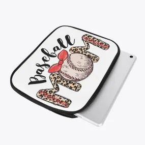 Tablet Sleeve - Baseball Mom/Mum, awd-632