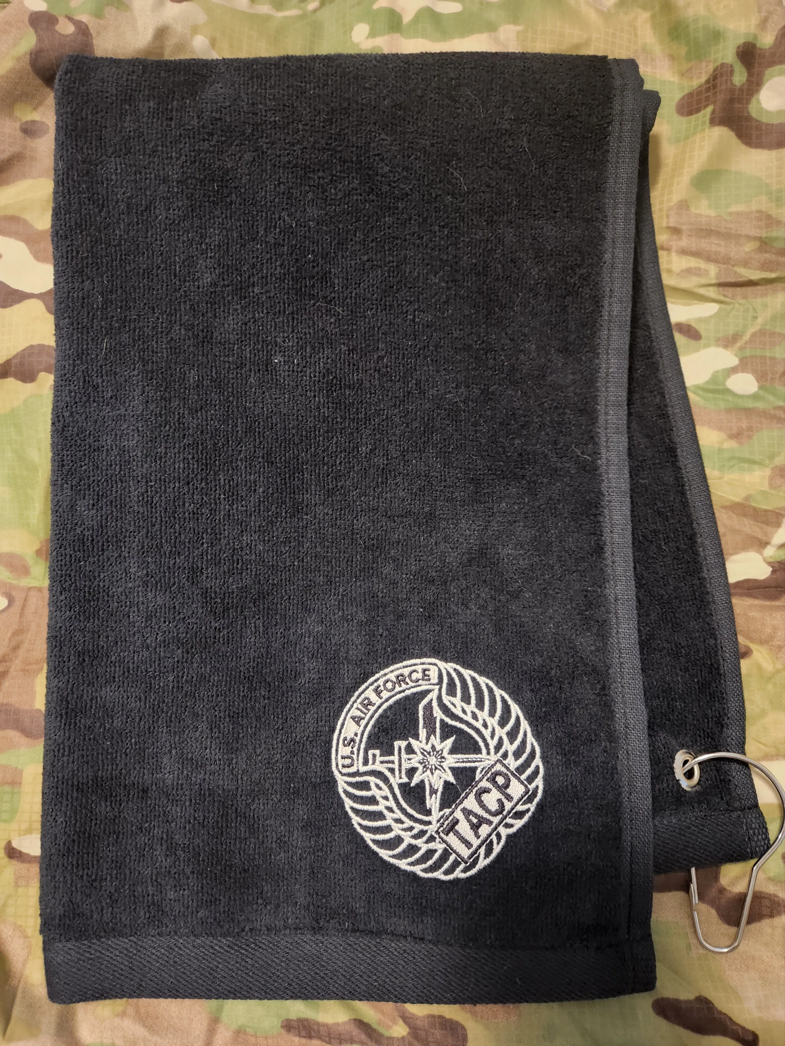 TACP Golf Towel