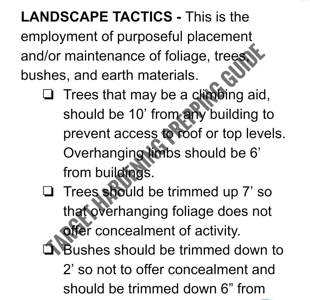 Target Hardening for Survival - Homestead or BOL Defense and Security [PDF]