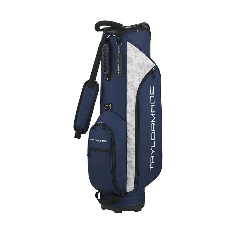 TAYLORMADE 8.5" Slim Cart Bag (Navy)