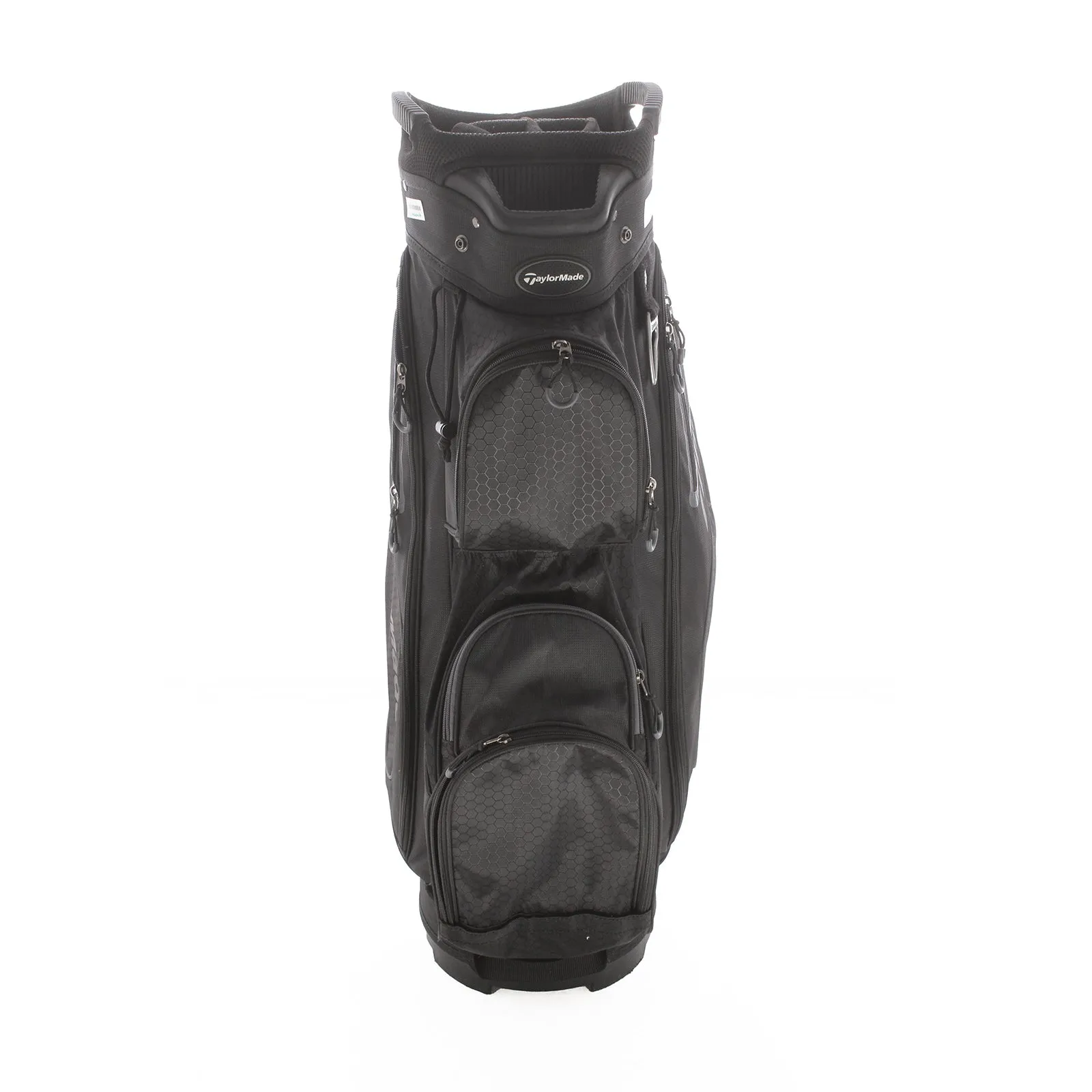 TaylorMade Cart Bag - Black