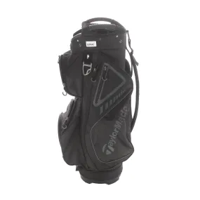 TaylorMade Cart Bag - Black