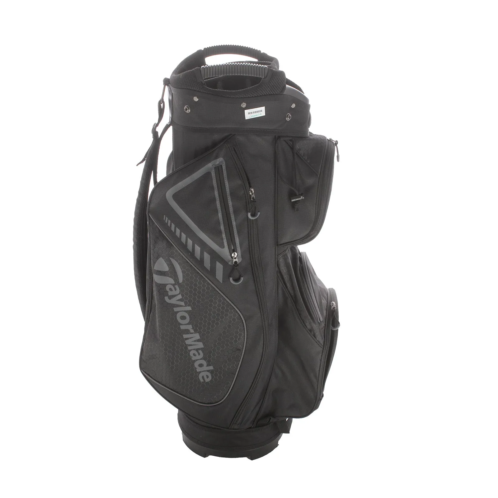 TaylorMade Cart Bag - Black