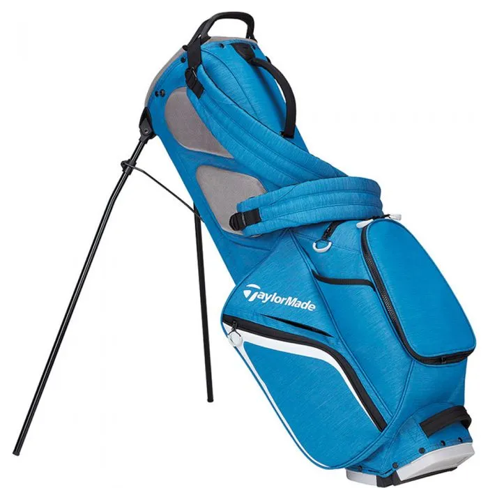 TaylorMade FlexTech Lite Stand Bag - Blue