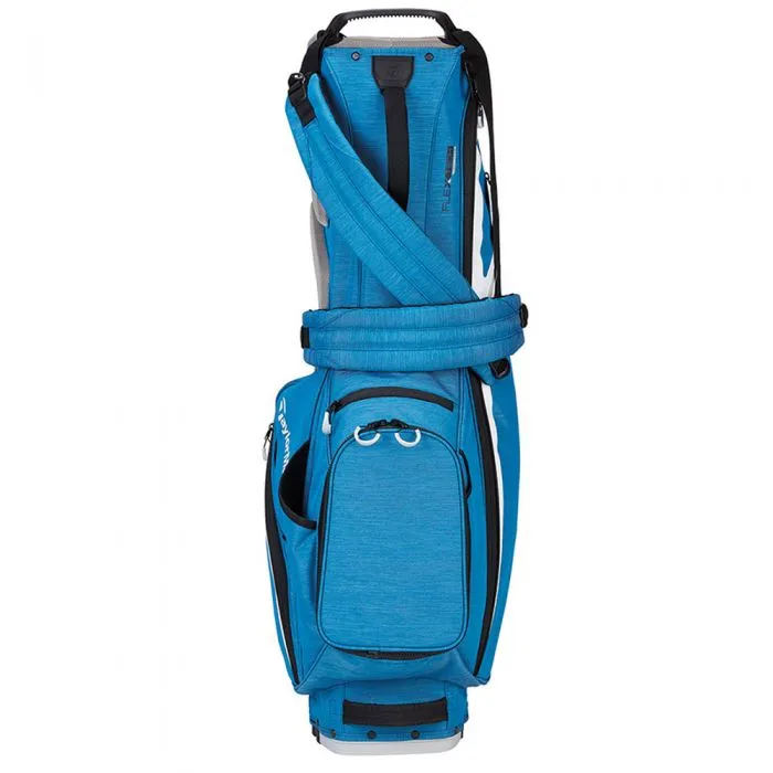 TaylorMade FlexTech Lite Stand Bag - Blue