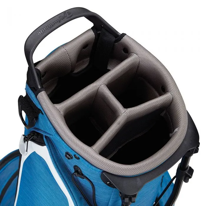 TaylorMade FlexTech Lite Stand Bag - Blue