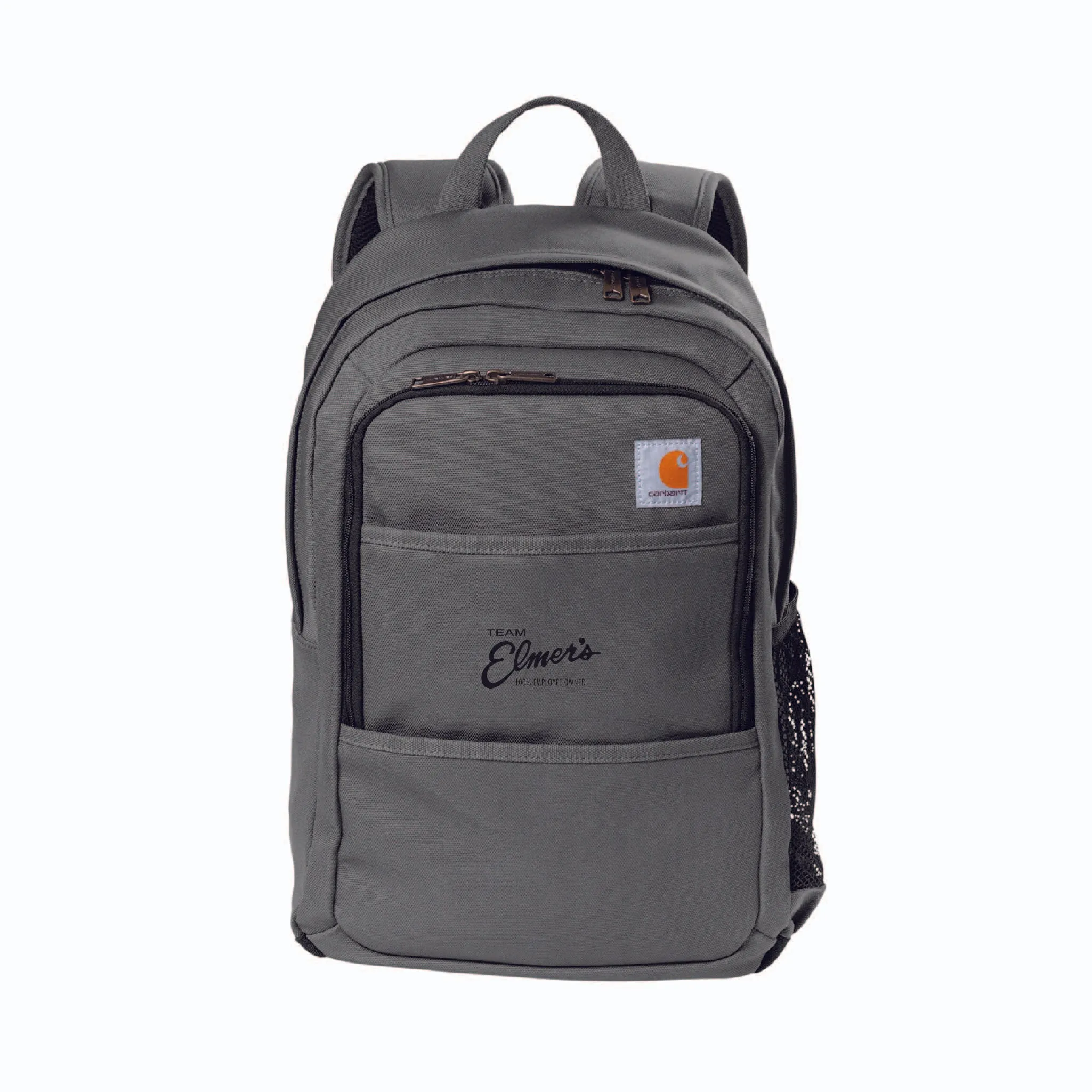 Team Elmer's Embroidered Carhartt Foundry Series Backpack