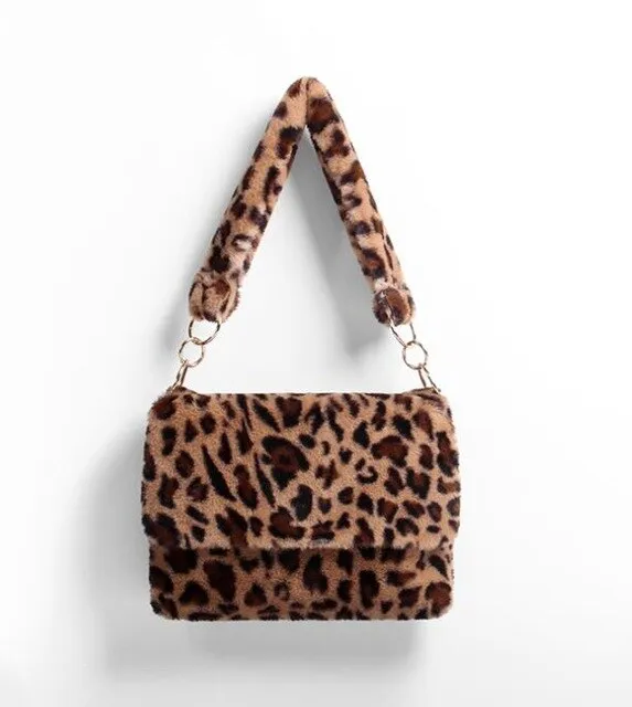 TEEK - Furry Feel Me Bag