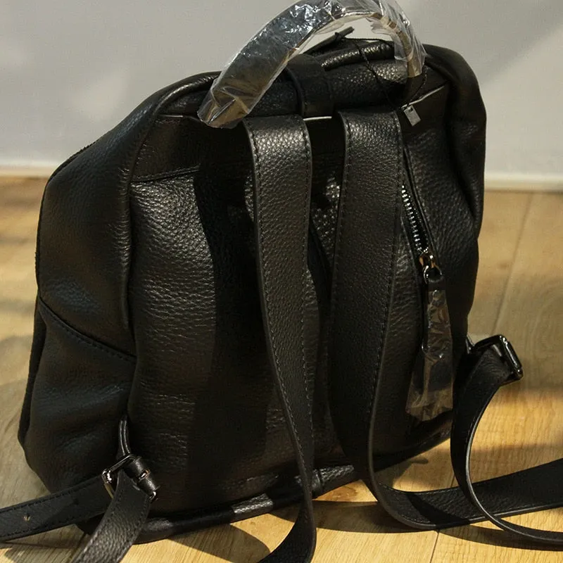 TEEK - Top Handle Buckle Rucksack