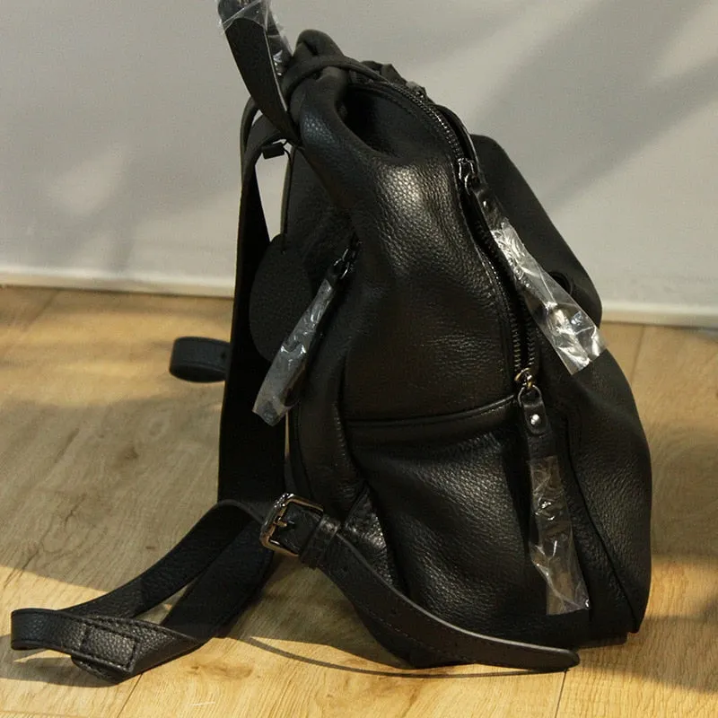 TEEK - Top Handle Buckle Rucksack