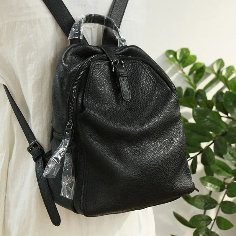 TEEK - Top Handle Buckle Rucksack