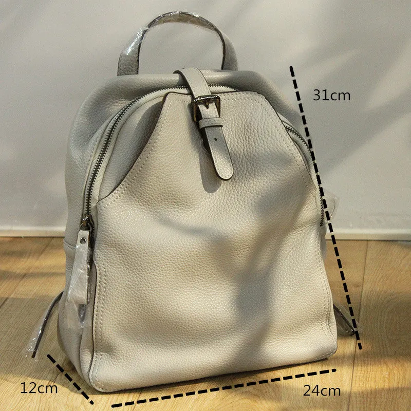 TEEK - Top Handle Buckle Rucksack