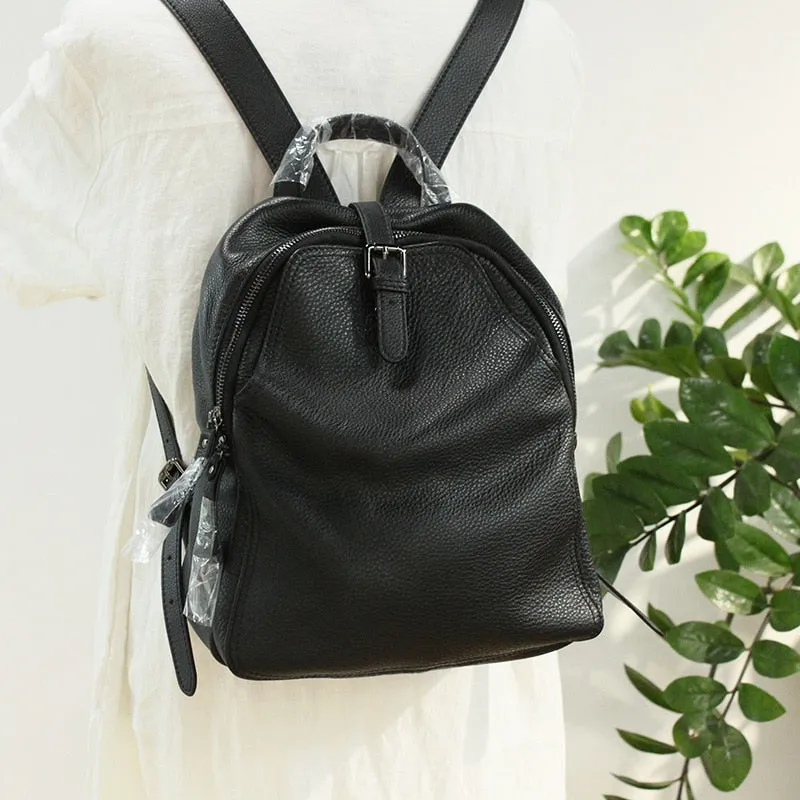 TEEK - Top Handle Buckle Rucksack