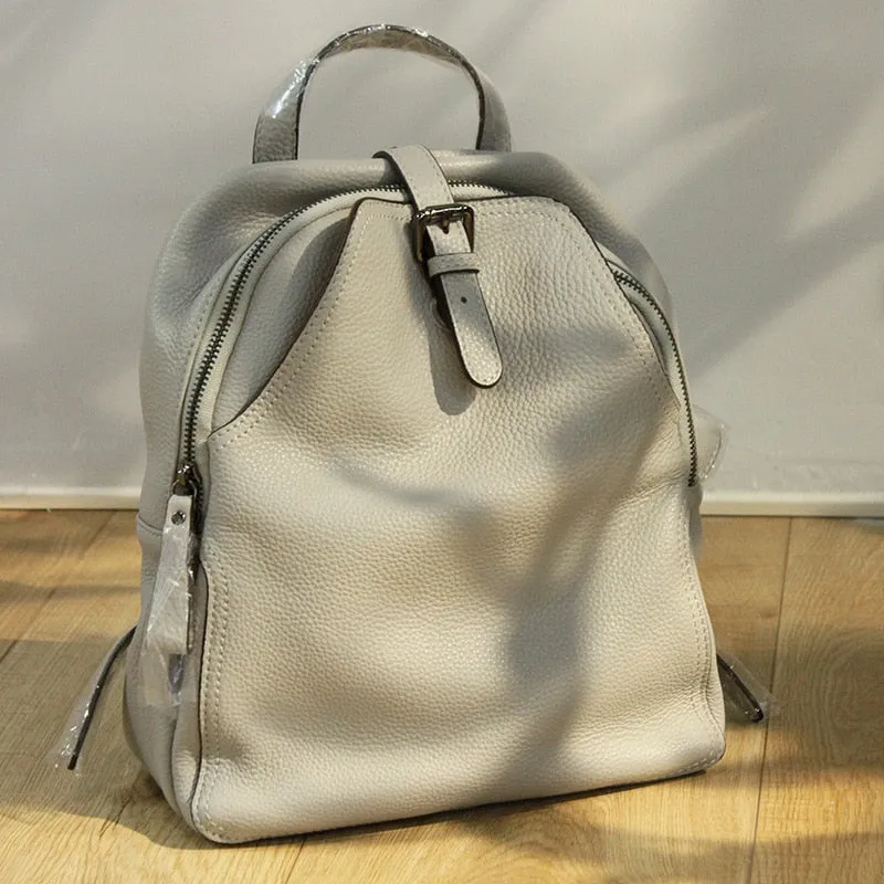 TEEK - Top Handle Buckle Rucksack