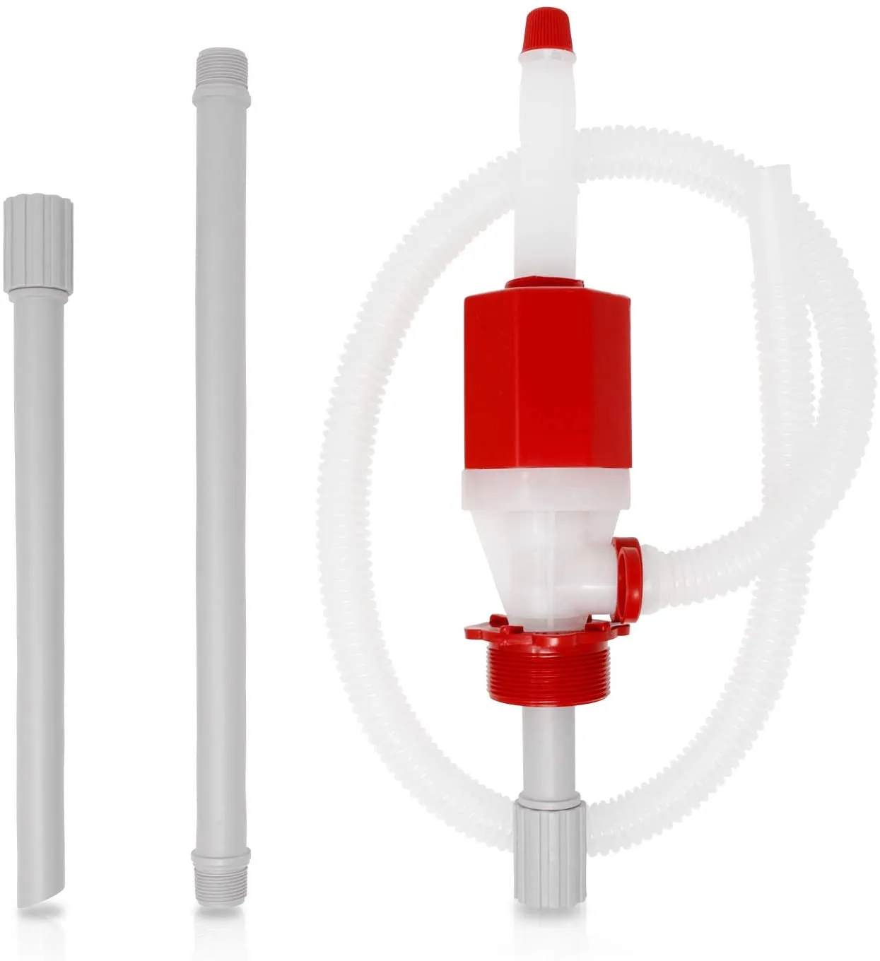 Tera Pump - Compact Manual Drum Pump with Adjustable Length