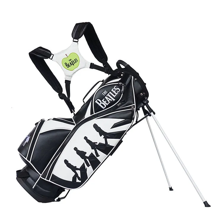 The Beatles Custom Golf Bag