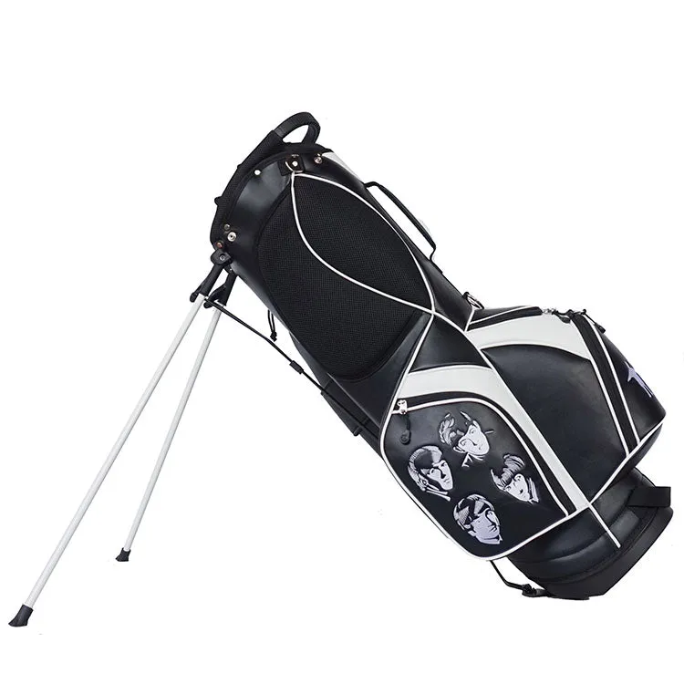 The Beatles Custom Golf Bag