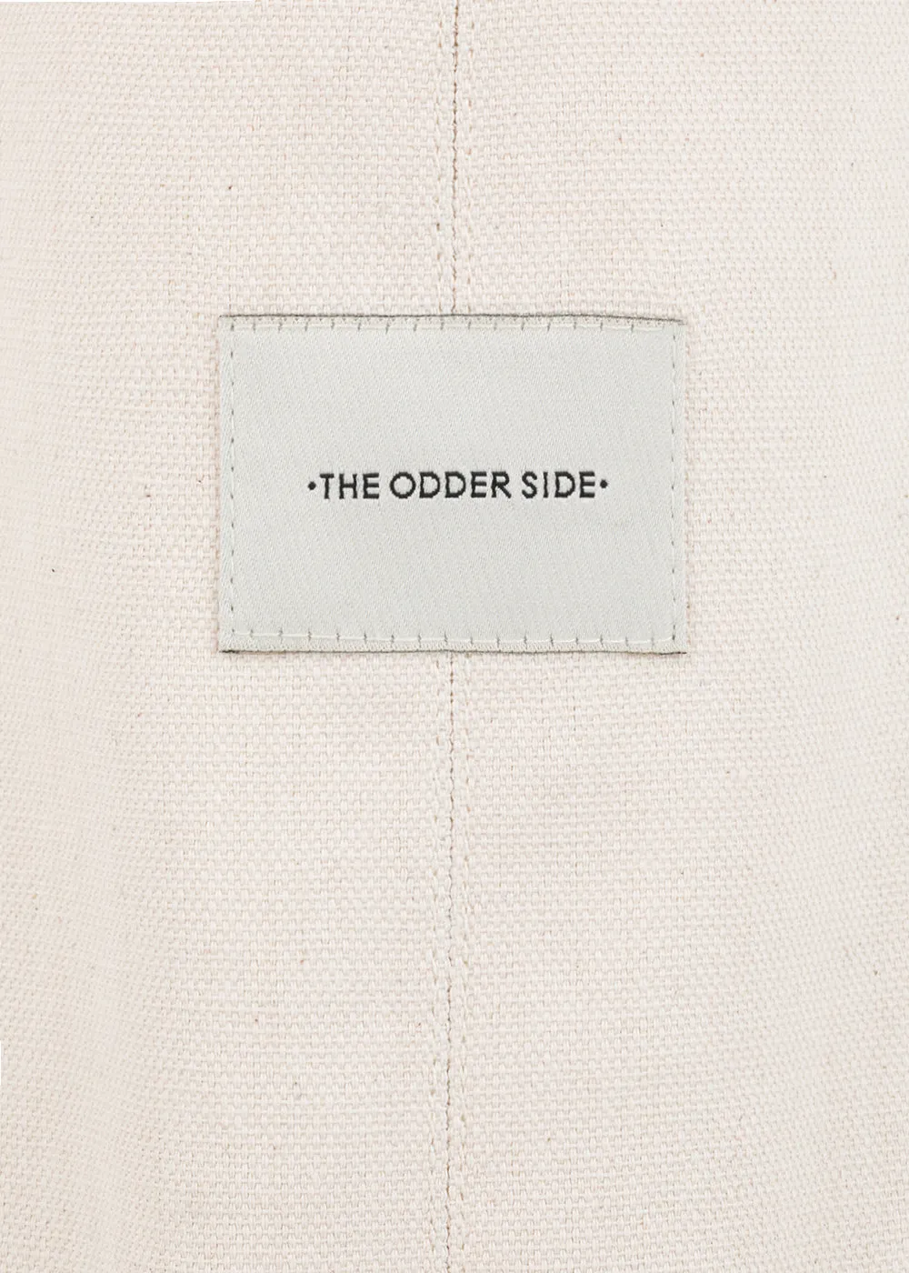 THE ODDER SIDE SHOPPER BAG