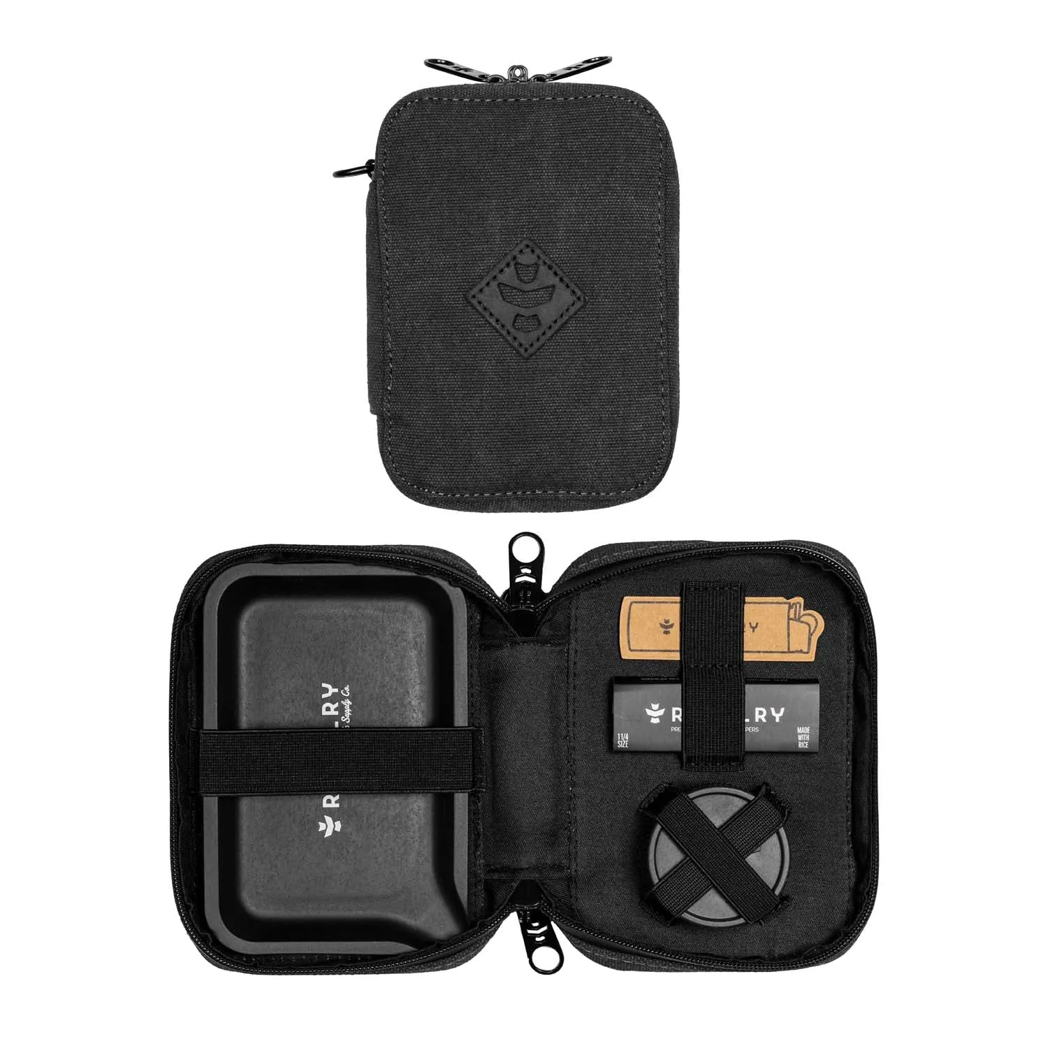 The Rolling Kit Traveler - Smell Proof Kit