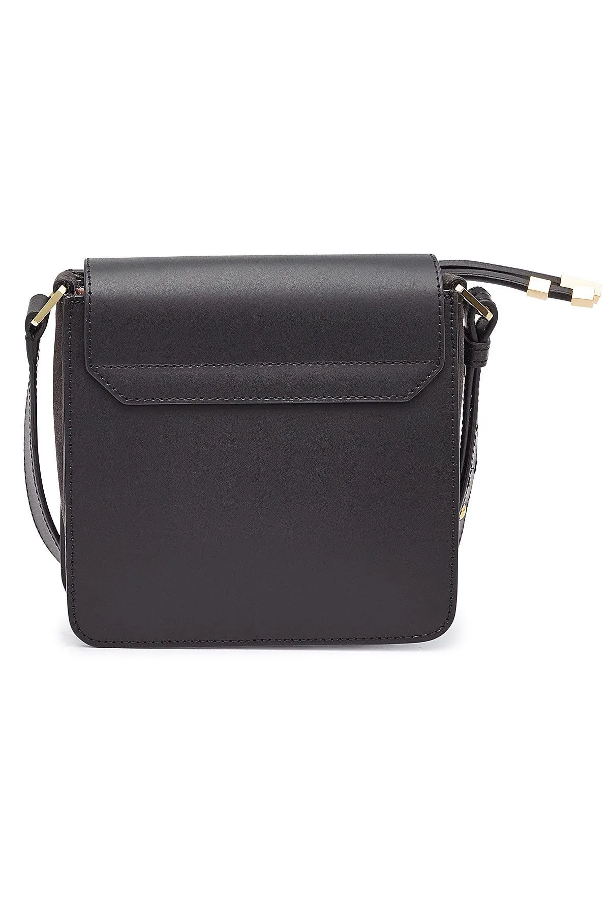 Tilda Phone Leather Crossbody Bag