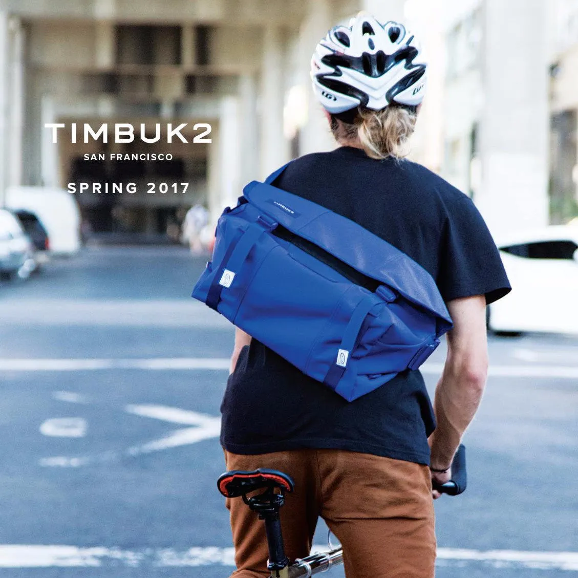 Timbuk2 Classic Messenger Bag Unicolor