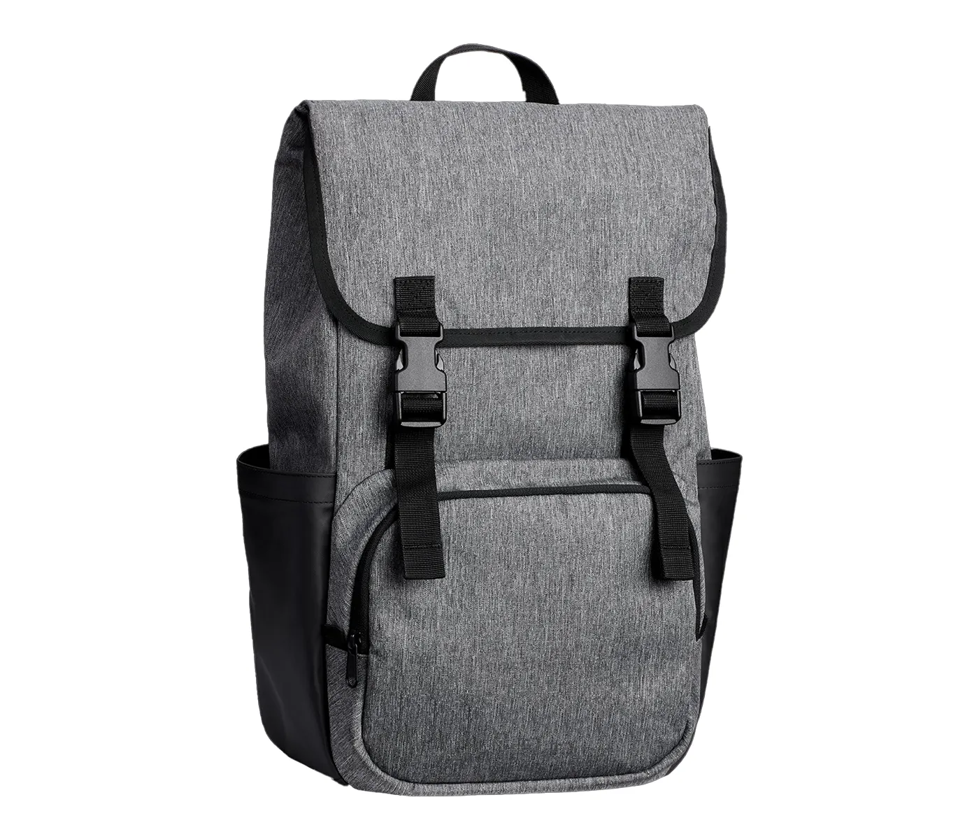 Timbuk2 Incognito Flap Backpacks, Grey Heather