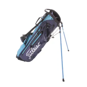 Titleist Player 4 Stadry Second Hand Stand Bag - Navy/Blue