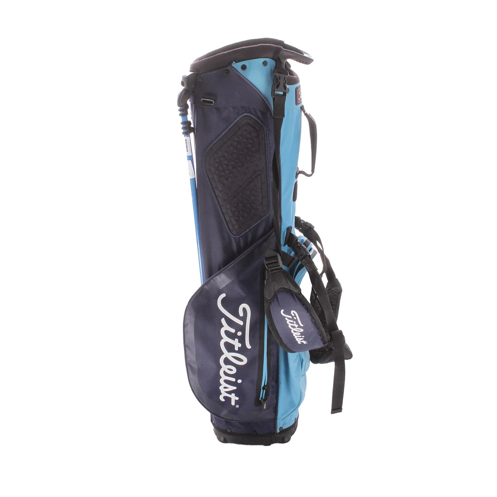 Titleist Player 4 Stadry Second Hand Stand Bag - Navy/Blue