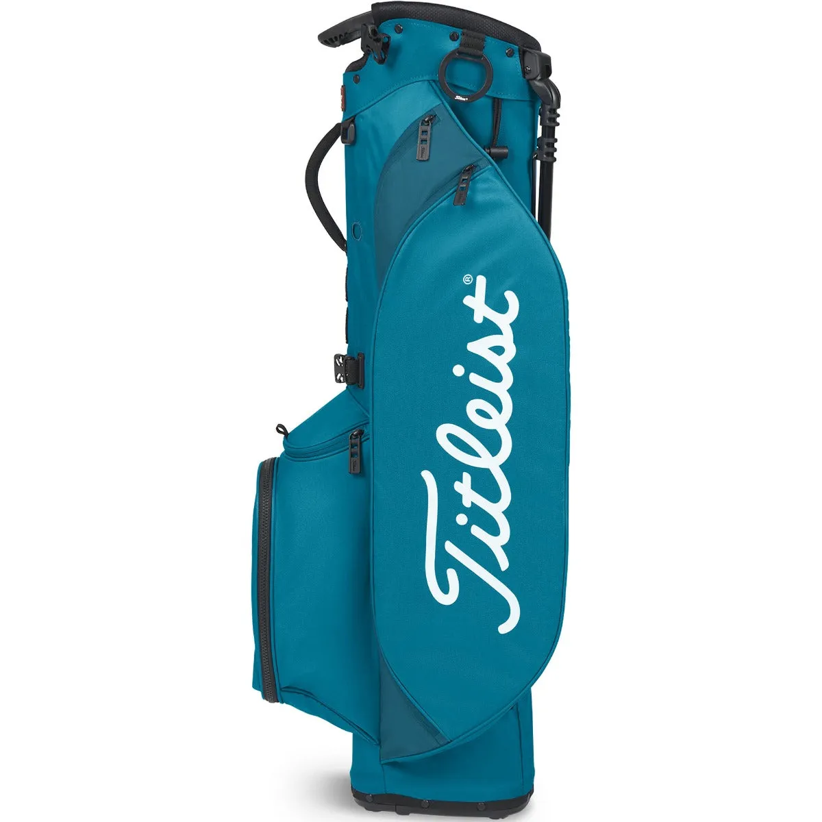 Titleist Players 4 Stand Bag - Reef Blue/Lagoon